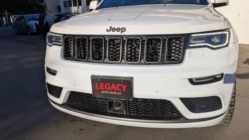 JEEP GRAND CHEROKEE 2018 1C4RJFCG0JC264464 image